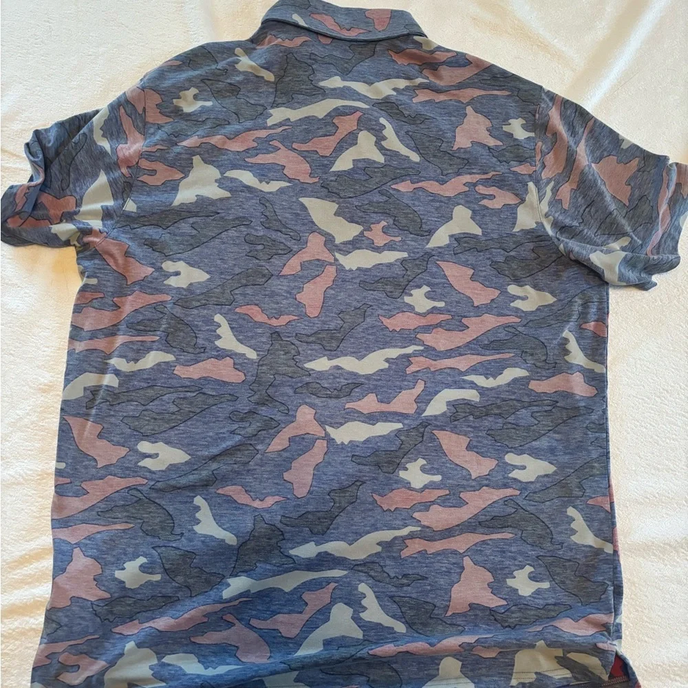Puma Men’s Polo Shirt Size XL - Picture 4 of 4